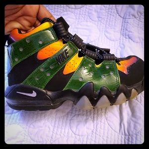 Kids Nike Air Max 94 on Poshmark AIR MAX CB 94 LOW BLACK | Nike | 917752 001 | Double Clutch